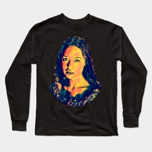 River Tam Polypaint Long Sleeve T-Shirt